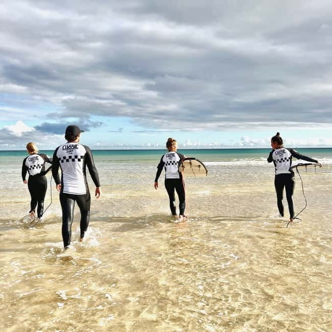 La Pared: Classic Surf Lesson in the South of Fuerteventura - Exploring the Experience in Detail