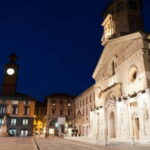 La Reggio Noire: a tour of the crime stories of the past by Night. - A Walk Through Reggio Emilia’s Night Secrets