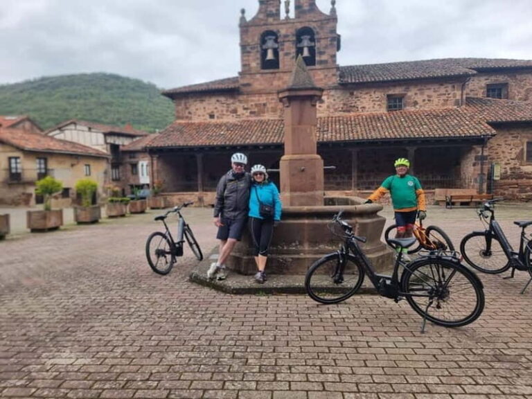 La Rioja: Guided Bike Tour - Ezcaray Route: Forests, Mountains, and Local Flavors