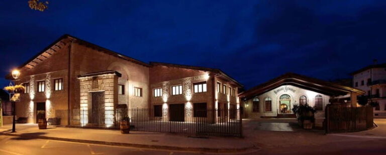La Rioja: Sensory Experience With Wine Tasting - The Sum Up