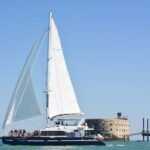 La Rochelle : Fort Boyard by sail (3h30) - The Experience and Itinerary