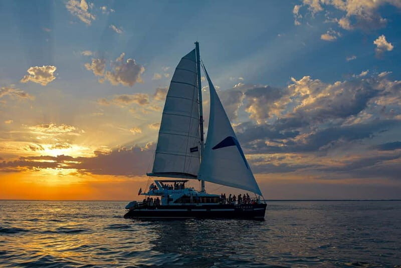 La Rochelle : Sunset Catamaran Cruise (2h00) - The Breakdown of the Itinerary: What Makes Each Part Special