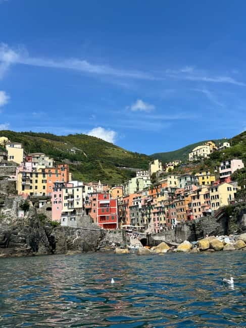 La Spezia: Boat tour discover 5 Terre, snorkeling, aperitivo - What’s Included and What to Bring