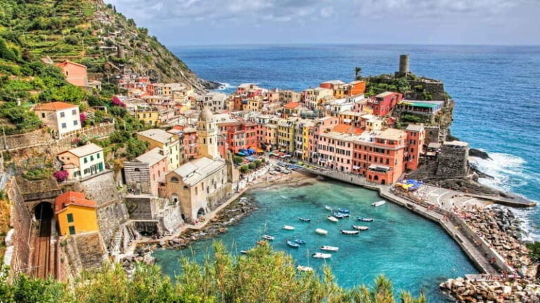 La Spezia: Boat Tour to Cinque Terre - The Sum Up