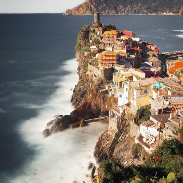 La Spezia: Cinque Terre Rainbow Village Coastal Road Tour - What’s Included and What to Consider
