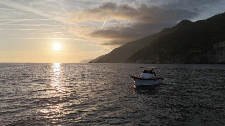 La Spezia: Cinque Terre Sunset Tour - An Overview of the Experience