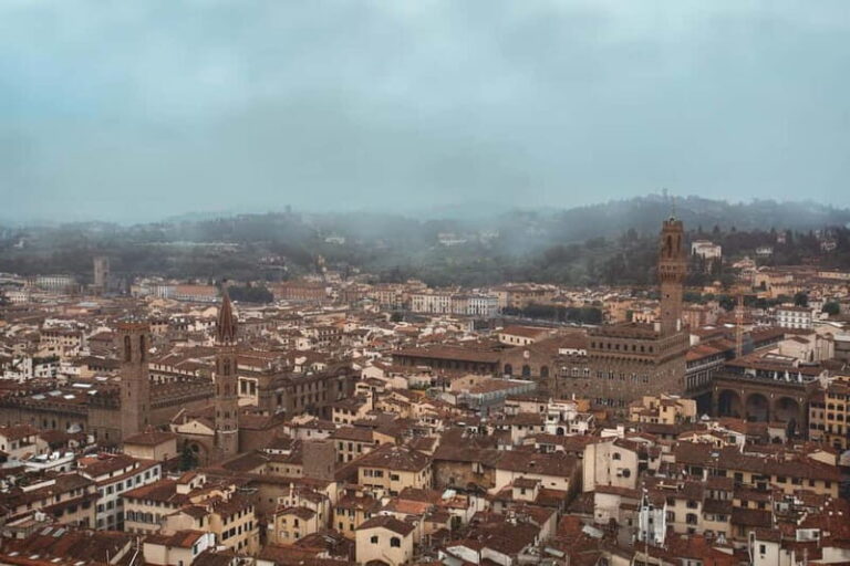 La Spezia: Florence Shore Excursion with Academia Museum - The Practicalities
