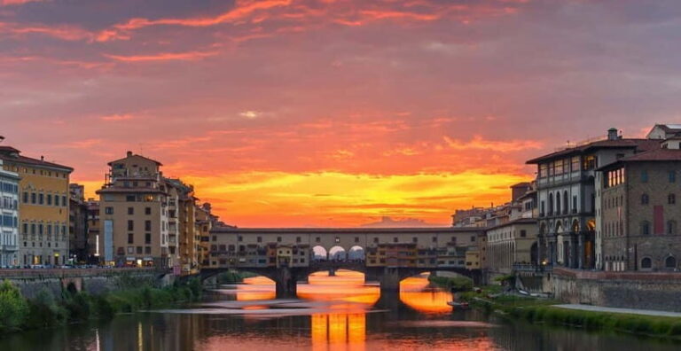 La Spezia: Guided Tour of Florence & Pisa with Bus Transfer - The Scenic Bus Ride to Florence