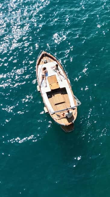 La Spezia: Lerici, Portovenere, & Golf of Poets Sunset Tour - What You Can Expect Onboard
