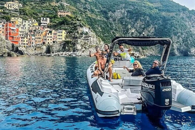 La Spezia: Portovenere, 3 Islands & Gulf of Poets Boat Tour - An In-Depth Look at the Itinerary and Experience