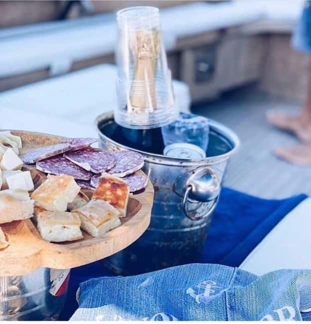 La Spezia: Sunset with aperitivo in Golfo dei Poeti 3 hours - What’s Included and What to Bring