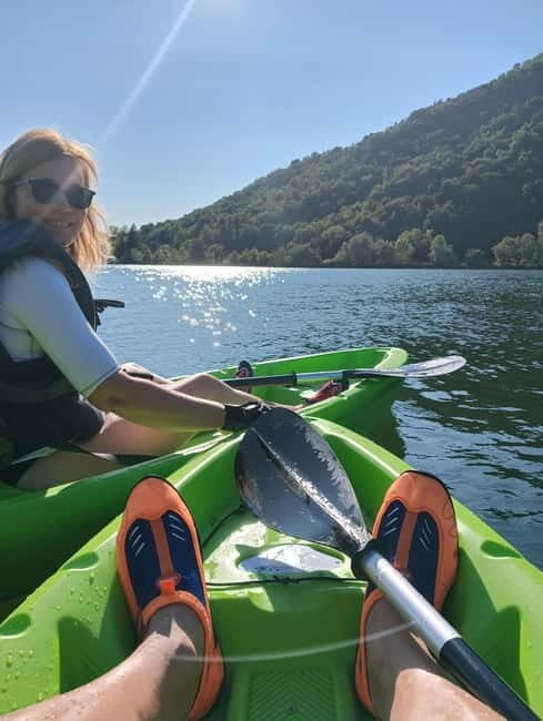 Lago del Segrino: Kayak Tour with Guide (vicino a Como) - The Practicalities: Pricing, Equipment, and Accessibility