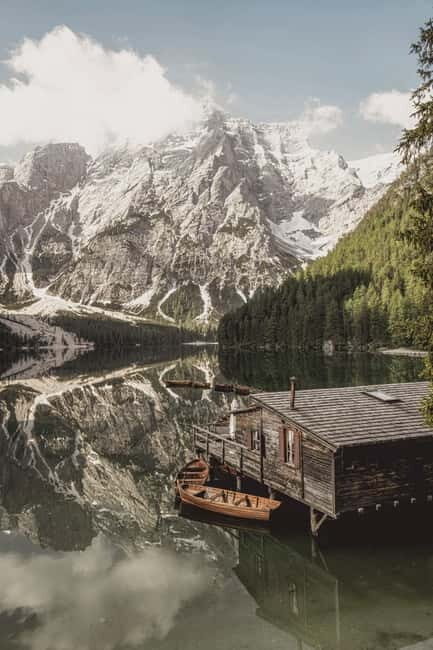 Lago di Braies Tour - A Day tour to the magic Lago di Braies