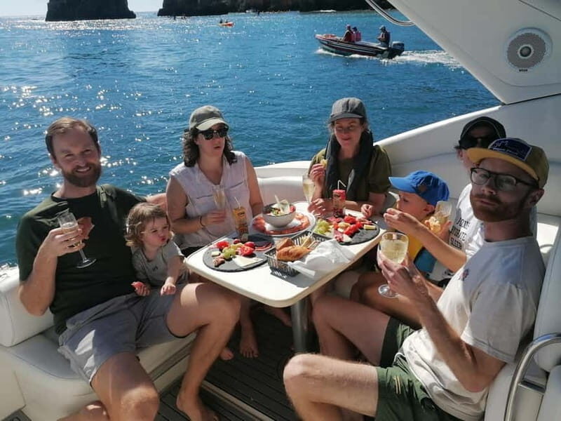 Lagos: Half-Day Afternoon Cruise - The Onboard Experience