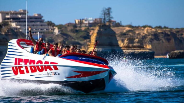 Lagos: Jetboat Adventure - Who Will Love This Tour?