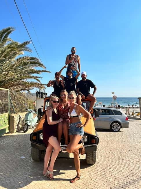 Lagos: Party - UMM Safari-Beer-Tour to the West-Coast - Exploring the Itinerary: From Forests to Cliffs