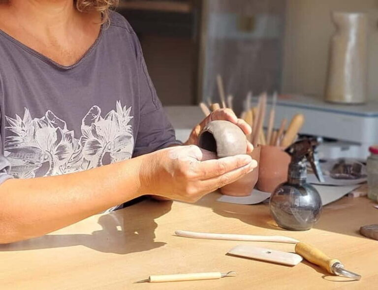 Lagos: Pinch Pottery Workshop - An In-Depth Look at the Lagos Pinch Pottery Workshop