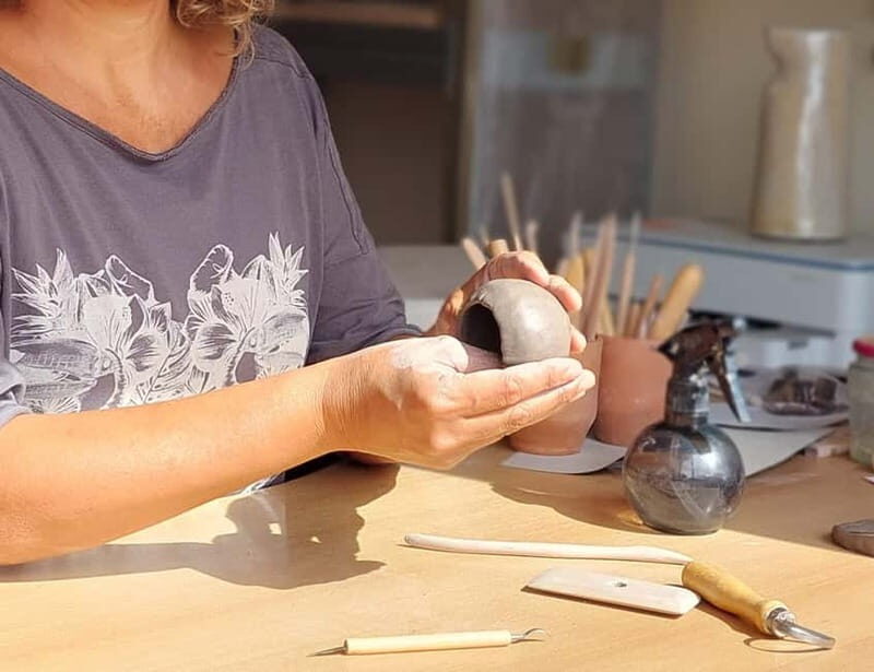 Lagos: Pinch Pottery Workshop - An In-Depth Look at the Lagos Pinch Pottery Workshop
