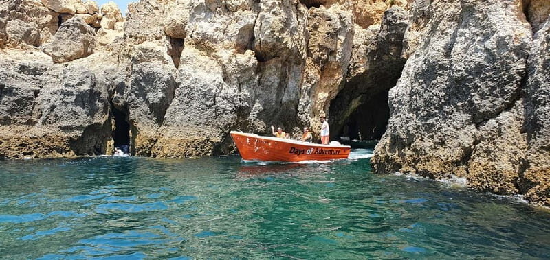 Lagos: Ponta da Piedade Caves Boat Tour - A Deep Dive into the Ponta da Piedade Boat Tour