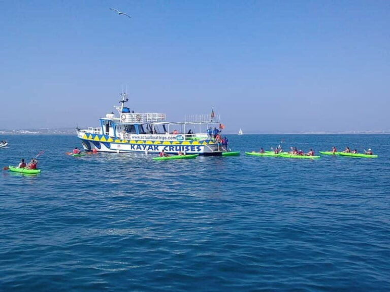 Lagos: Ponta da Piedade Kayak Tour - The Itinerary: What Makes Each Stop Special