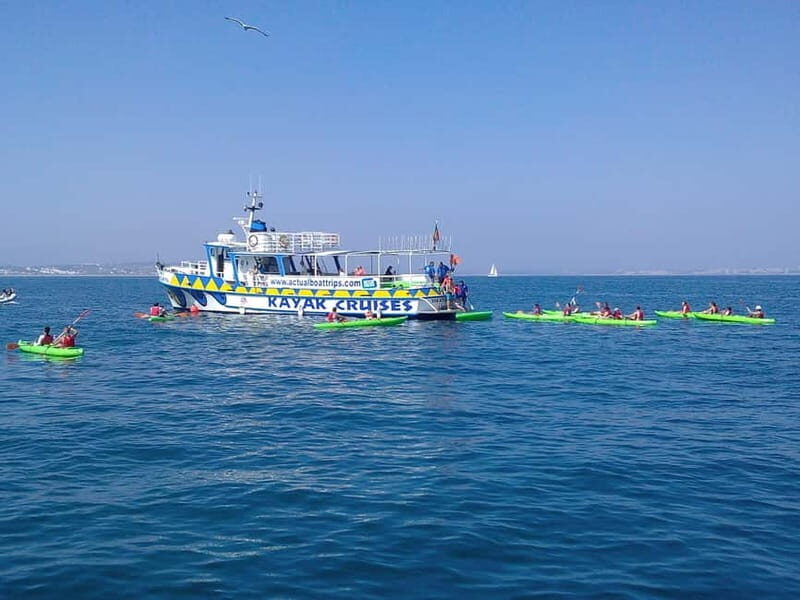 Lagos: Ponta da Piedade Kayak Tour - The Itinerary: What Makes Each Stop Special