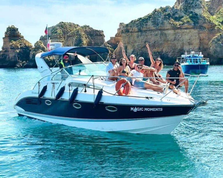 Lagos: Private Boat Charter - Real Traveler Experiences