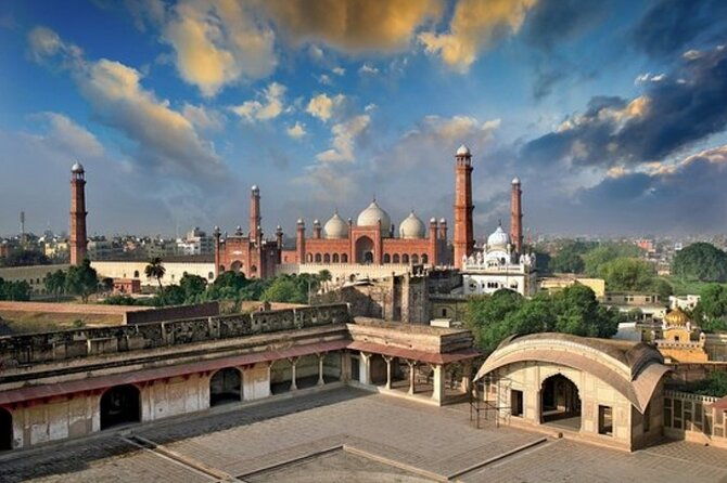Lahore Full Day Sightseeing Guided Tour - Key Points  