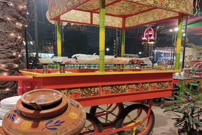 Lahore's Complete Night Food Tour: Local Culinary Experience - Discover the Flavors and Heritage of Lahore at Night  