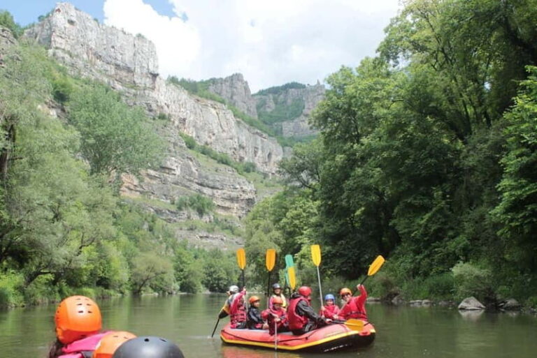 Lakatnik: Rafting on Iskar River - Who Is This Tour Best Suited For?