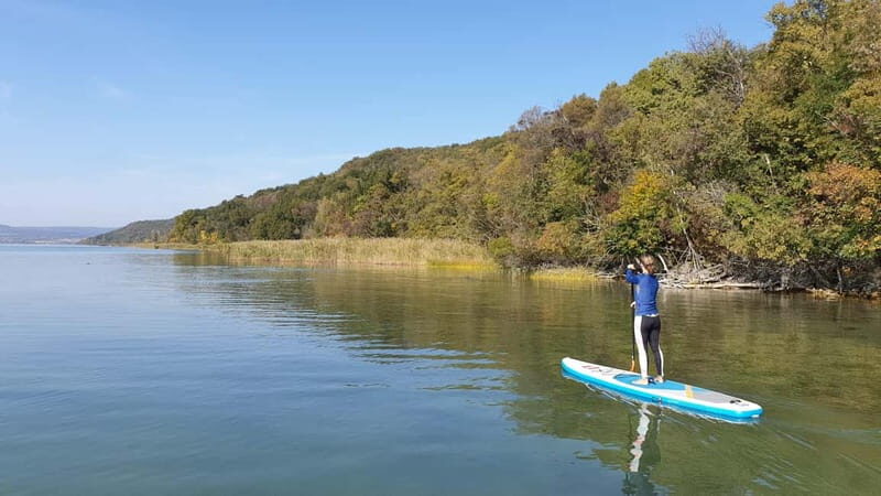 Lake Balaton 3 hour SUP tour - self-guided - Why Choose This SUP Tour?