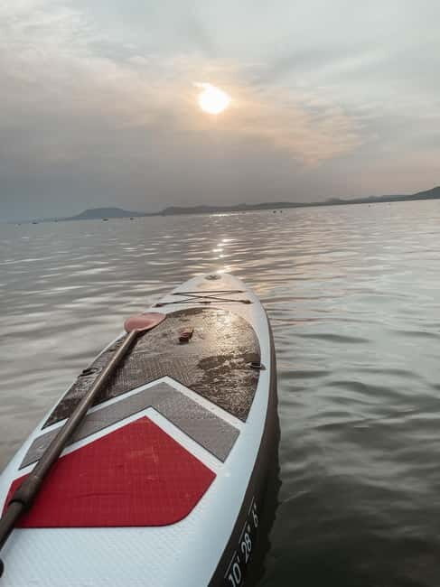 Lake Balaton: Stand-Up Paddleboard Rental - An In-Depth Look at Lake Balaton SUP Rentals