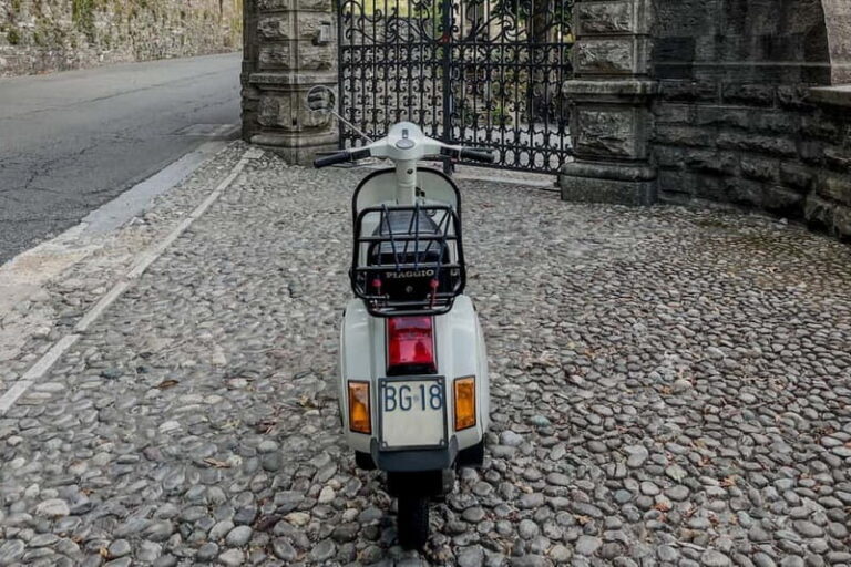 Lake Como: 4, 8, or 24-Hour Classic Vespa Rental & Delivery - Who Should Consider This Experience?