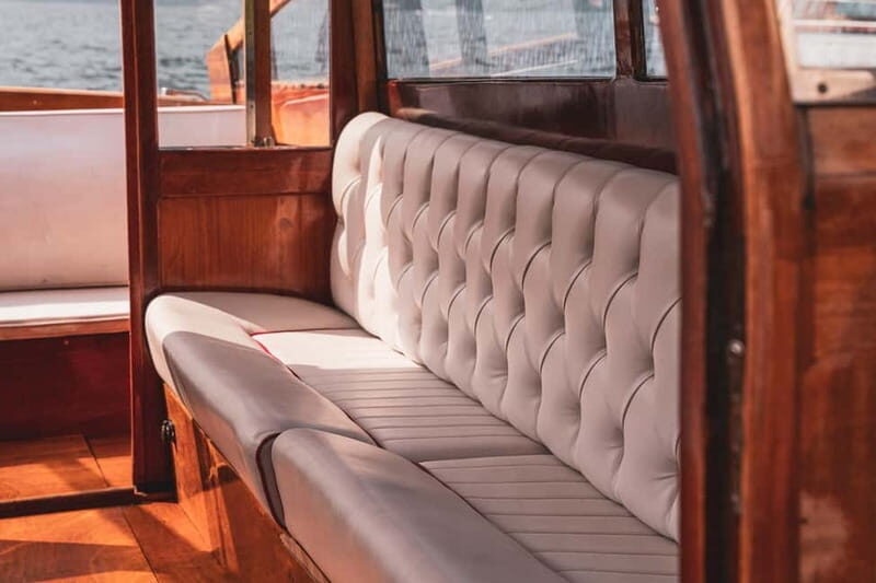 Lake Como Boat Tour
