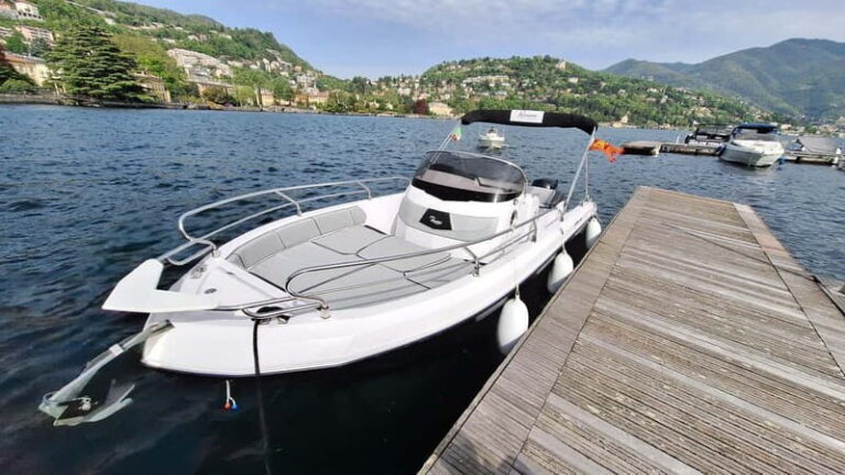 Lake Como Boat Tour: Villas, Waterfalls & Bellagio - 3 hrs - A Closer Look at the Itinerary