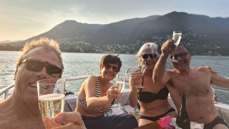 Lake Como Boat Tour: Villas & Waterfalls - Options 1 or 2 h - An In-Depth Look at the Lake Como Boat Tour