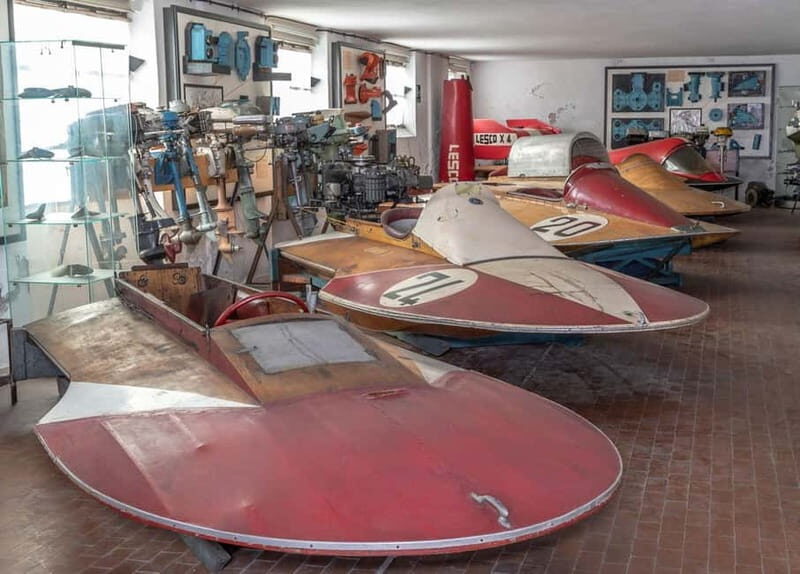 Lake Como: International Museum of Vintage Boat Entry Ticket - An In-Depth Review of the Vintage Boat Museum Experience