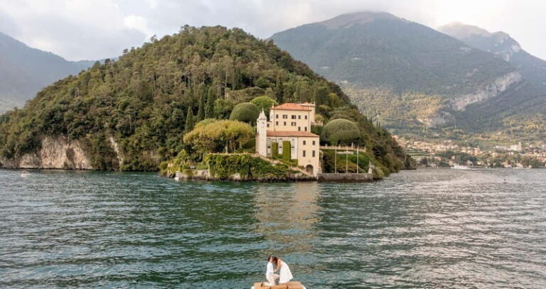 Lake Como: Lake Como photography experience with a local professional photographer - The Value of a Personalized Photo Shoot