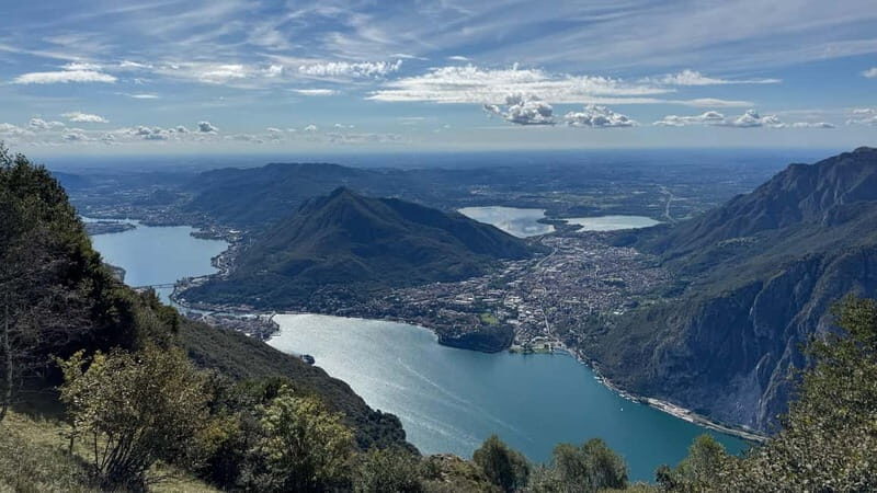 Lake Como: Piani Resinelli Hike with Pickup - The Practicalities of the Tour