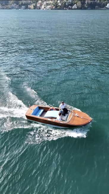Lake Como: Private Vintage Boat Tour with Prosecco - What’s Included and Practical Details