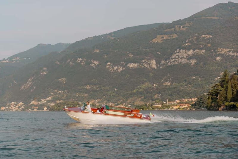 Lake Como: Private Wooden Speedboat Tour (11 people) - Who Should Consider This Tour?
