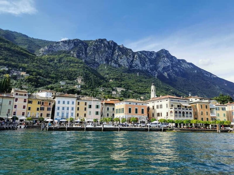 Lake Cruise (visit Gargnano + typical Lemon Garden) - An Authentic Lake Garda Experience