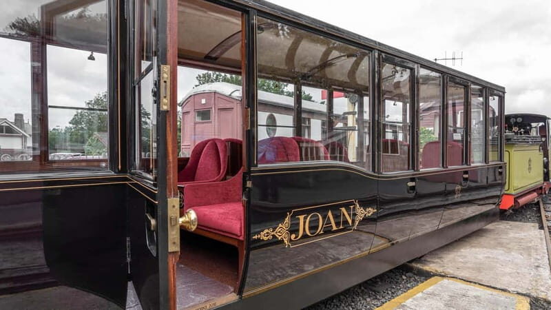 Lake District: First Class Steam Railway Trip and Breakfast - The Itinerary in Detail