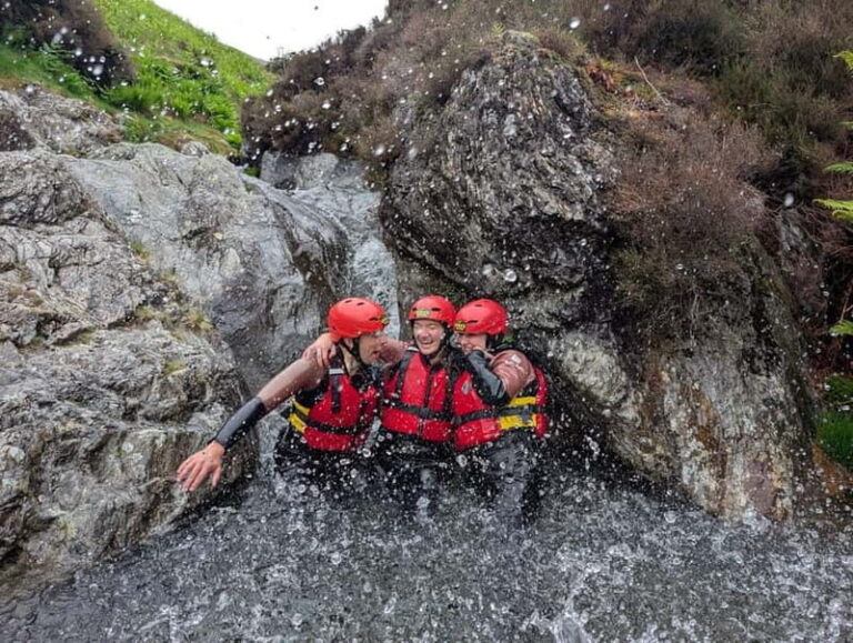 Lake District: Ghyll Scrambling Adventure - The Itinerary: What to Expect