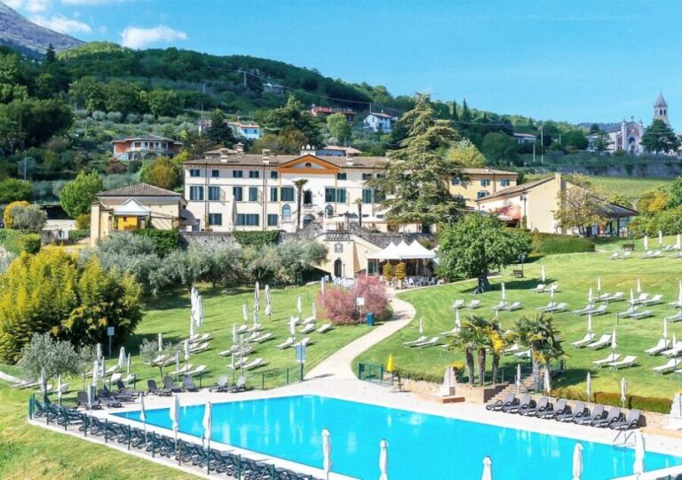 Lake Garda: Hotel Villa Cariola Pool Entry Ticket - Authentic Feedback and Insights