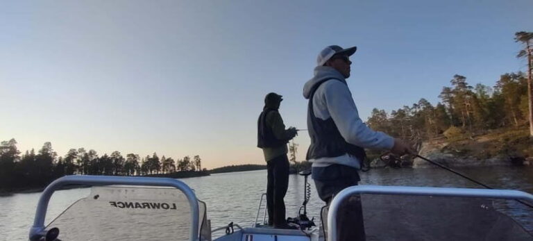 Lake Inari: Fishing and Boating Day Trip - Practical Details and Additional Insights