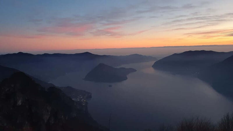 Lake Iseo from Brescia: Sunset day trip to Corna 30 Passi - Practical Details and What to Pack