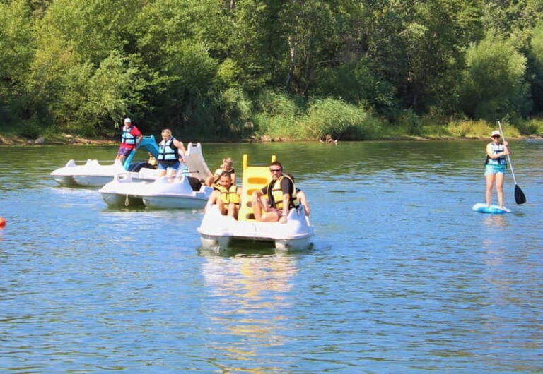 Lake pedal boat rental - Practical Details: Pricing, Timing, and Booking