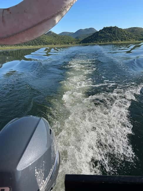 Lake Skadar: Boat Cruise - What’s Included and What to Budget For