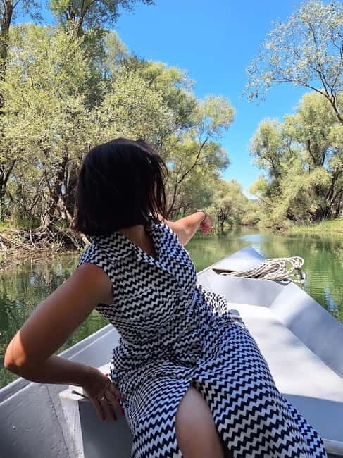 Lake Skadar: Exclusive Adventure with Local Captain Vasilije - The Itinerary in Detail