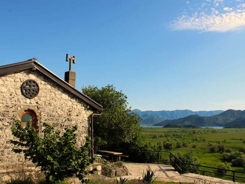 Lake Skadar: Guided Panoramic Boat Tour to Kom Monastery - What to Expect from the Tour